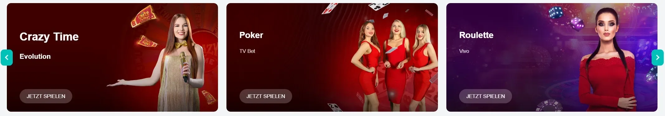 Live-Casino